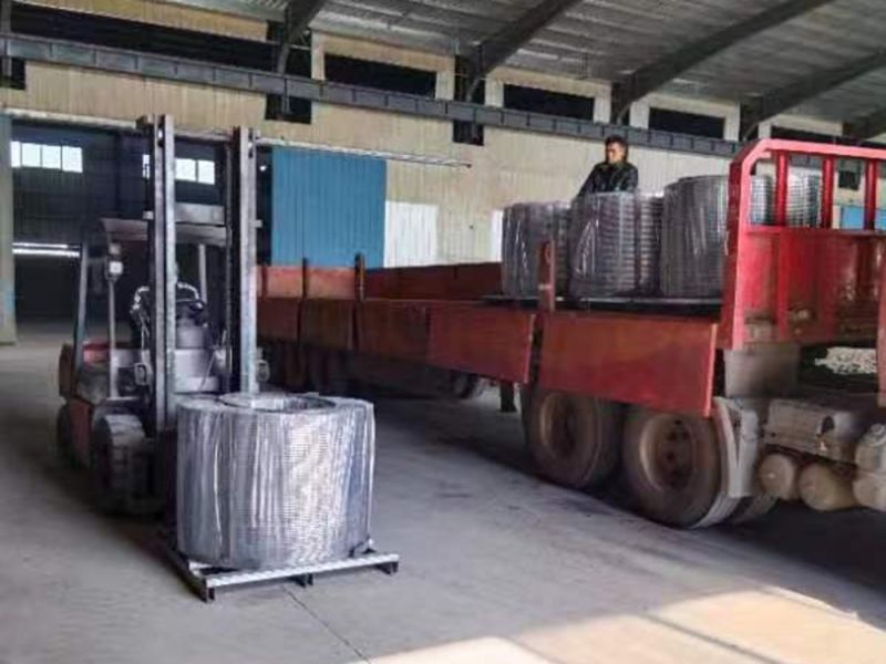 發(fā)貨現(xiàn)場