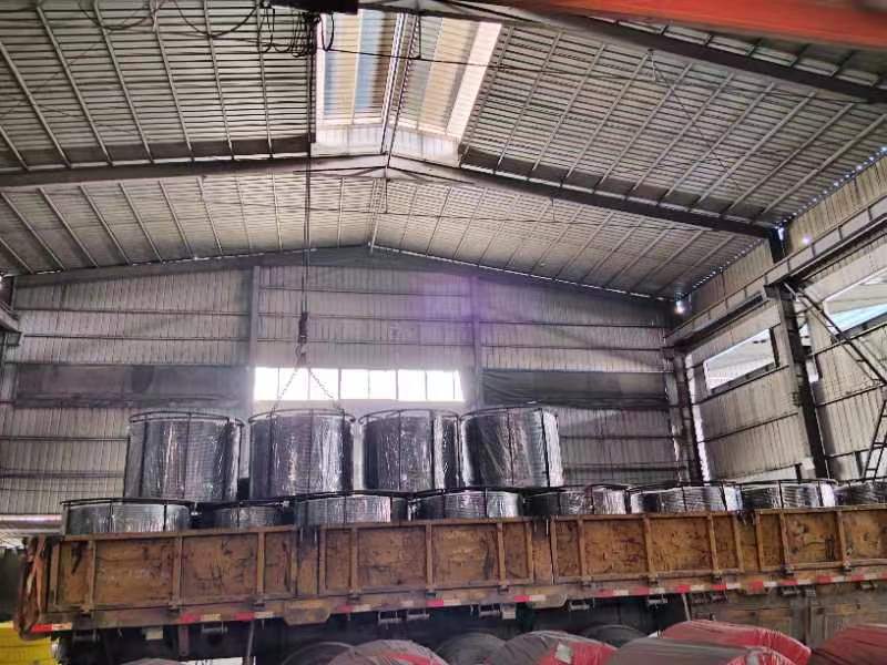 發(fā)貨現(xiàn)場(chǎng)