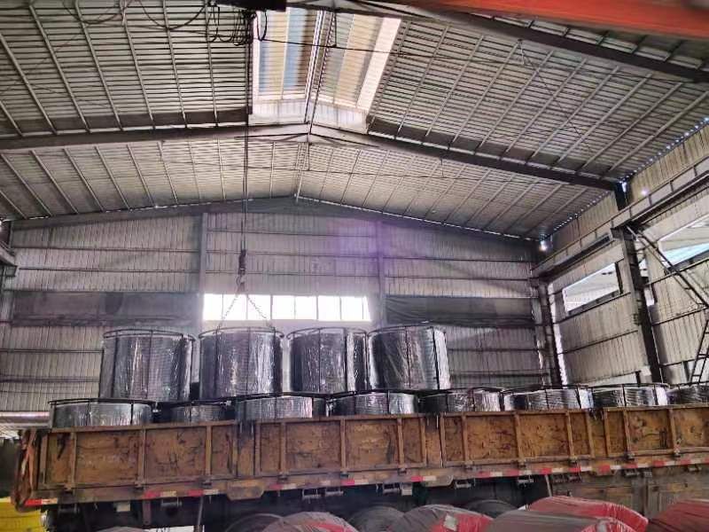 發(fā)貨現(xiàn)場