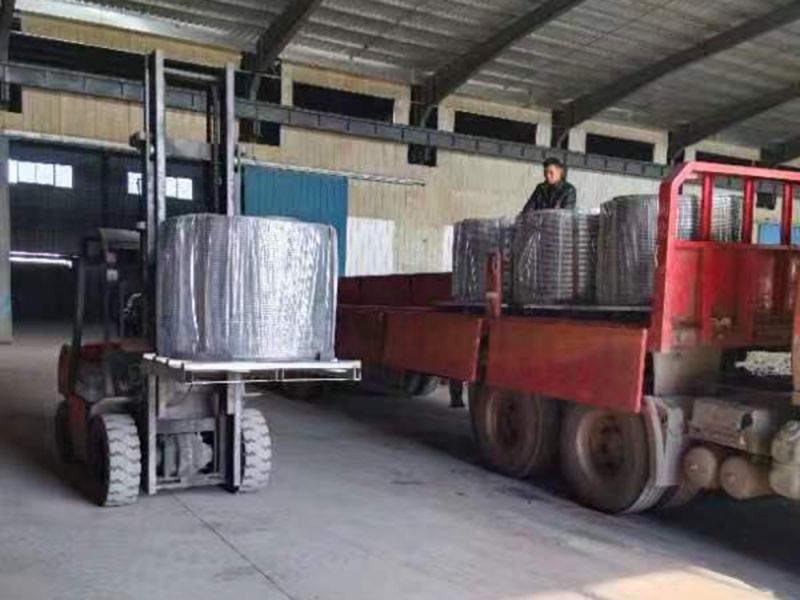 發(fā)貨現(xiàn)場