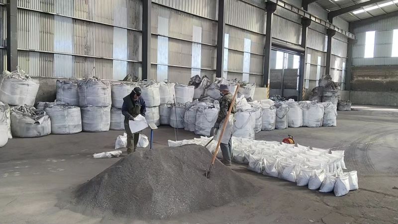 安陽源泰冶金教您如何驗(yàn)收硅鈣粒